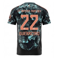 Maglie da calcio Bayern Munich Raphael Guerreiro #22 Seconda Maglia 2024-25 Manica Corta